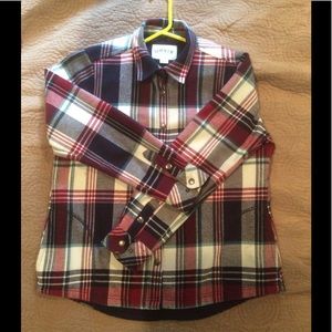 Light Polar-Fleece Jacket/Shirt